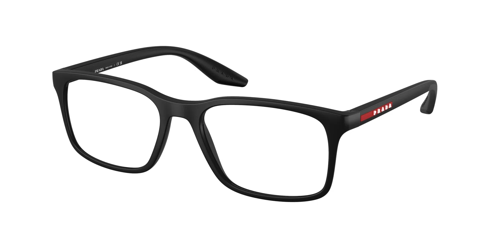 Prada Linea Rossa 08RV Eyeglasses - view 4